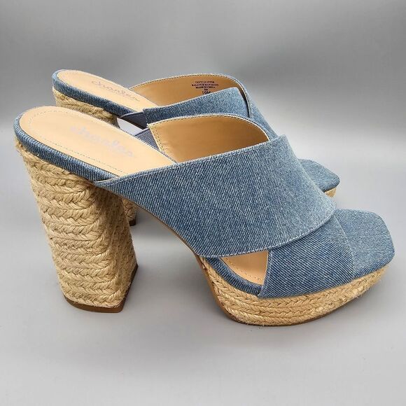 Charles David size 10 heels SB4 - Picture 7 of 7